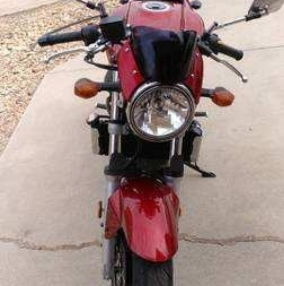 Suzuki sv650 - Picture 3 of 7